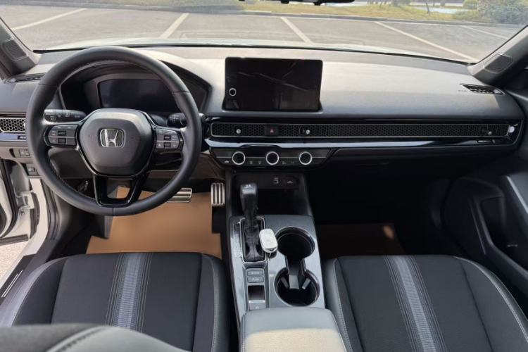 Used Honda Civic 2022 240TURBO CVT Dynamic Edition