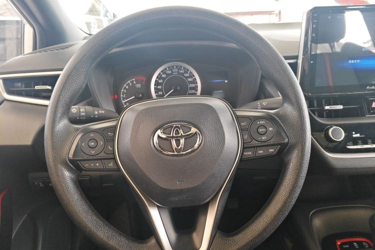 Used Toyota Levin 2023 185T CVT Sport Edition
