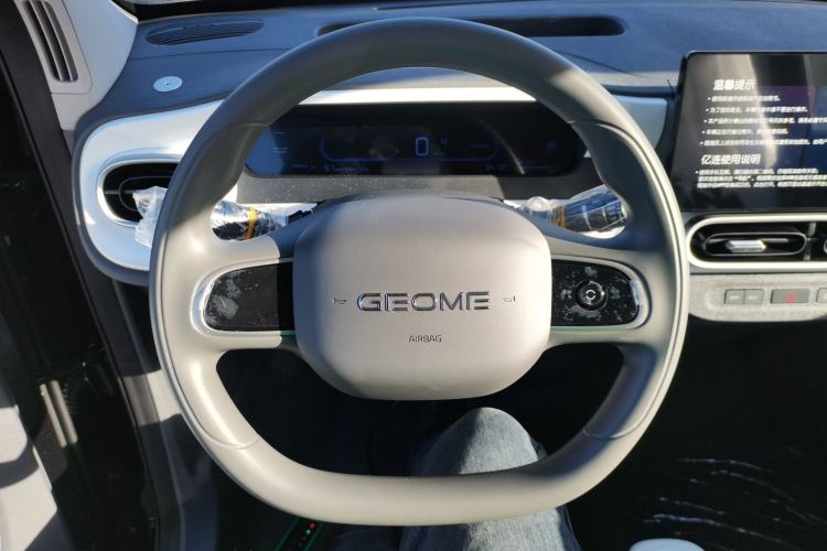 Used  Panda 2025 210km Panda Kart
