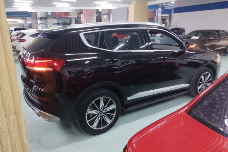 Used Haval H6 2021 1.5 GDIT Automatic Champion Edition