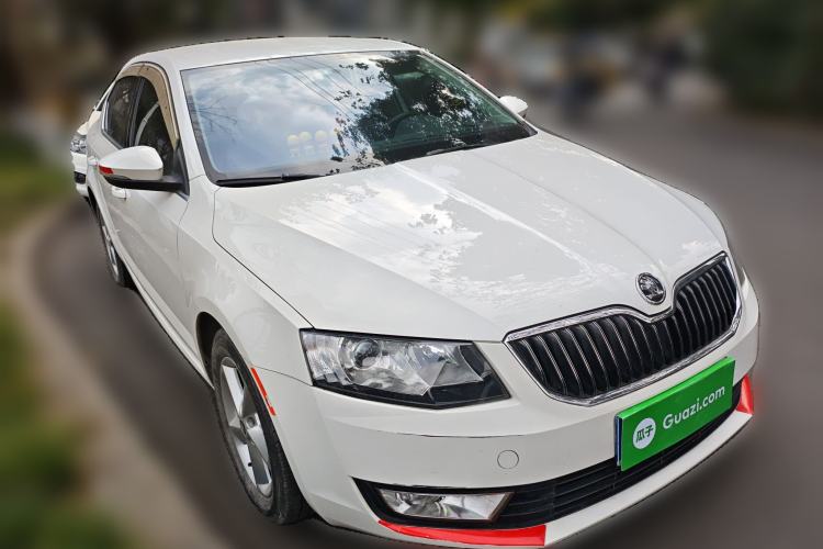 Used Skoda Octavia 2015 1.6L Manual Yijie Edition