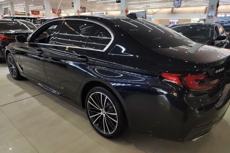 Used BMW 5 Series 2023 530Li Leading Model M Sport Package
