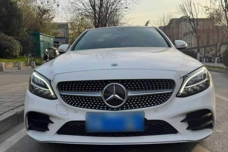 Used Mercedes-Benz C-Class 2020 Restyled C 260 L Sport Edition
