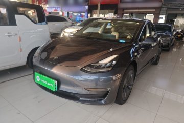 Used Tesla Model 3 2020 Refreshed Version Long-Range Rear-Wheel Drive