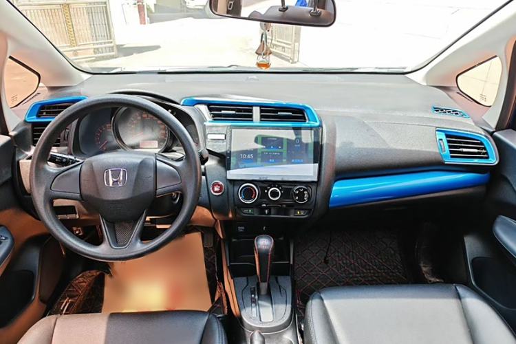 Used Honda Fit 2018 1.5L CVT Comfort Sunroof Version
