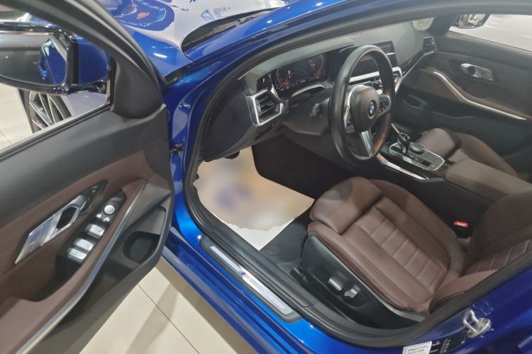 Used BMW 3 Series 2020 320Li M Sport Package
