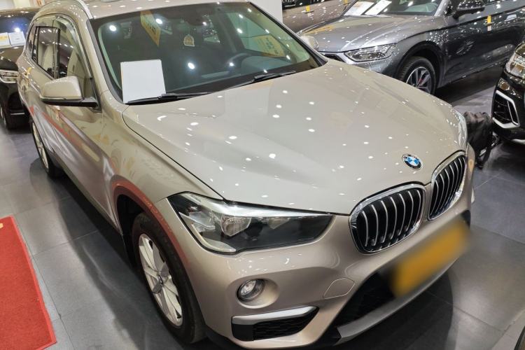 Used BMW X1 2019 sDrive18Li Fashion Model
