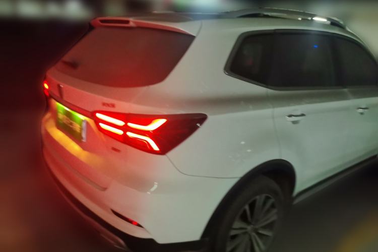 Used Roewe RX5 2019 20T Two-Wheel Drive Automatic 4G Connected Platinum Edition
