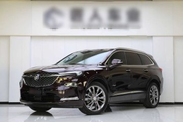 Used Buick Enclave 2022 652T 4x4 Avenir 6-Seater