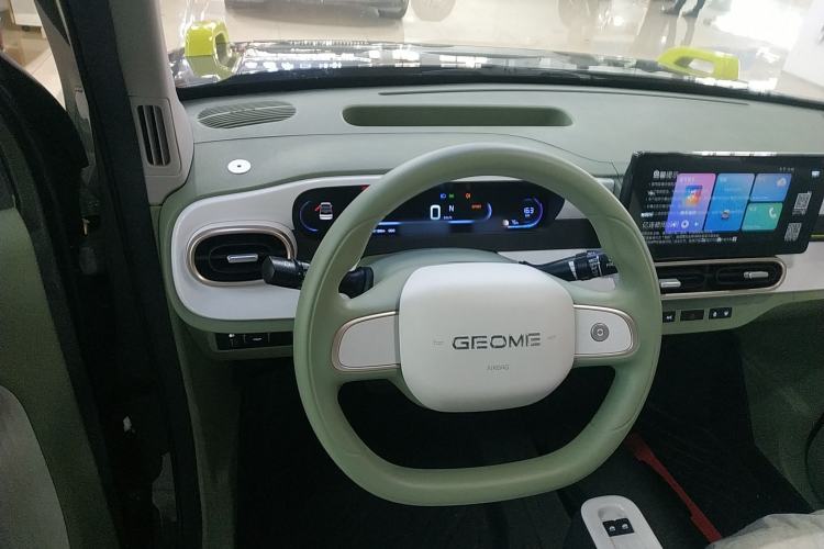 Used  Panda 2025 210km Panda Rider
