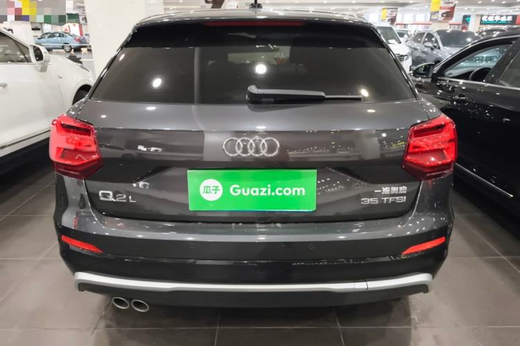 Used Audi Q2L 2021 35 TFSI Progressive Dynamic Edition
