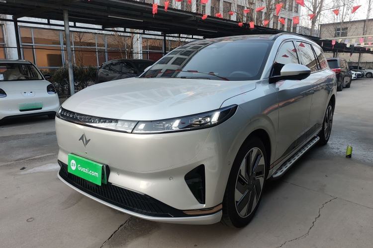 Used Dongfeng eπ eπ008 2025 210Max Rui Edition 6-Seater