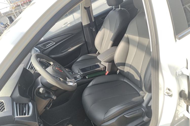 Used Roewe i5 2020 1.5L Automatic 4G Connect Luxury Flagship Edition
