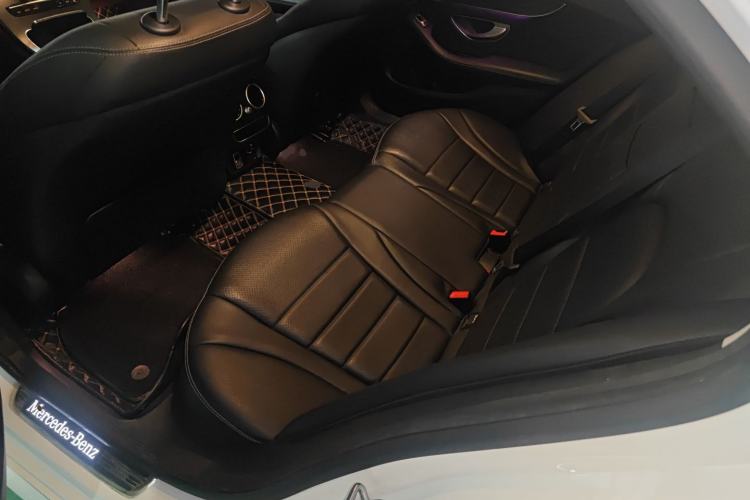 Used Mercedes-Benz C-Class 2020 Restyled C 260 L Sport Edition
