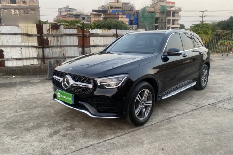 Used Mercedes-Benz GLC 2020 GLC 260 L 4MATIC Luxury Model