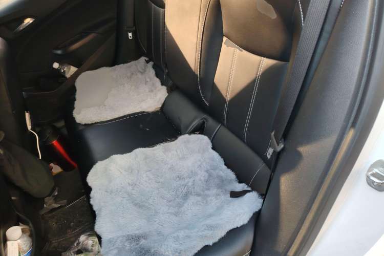 Used Chevrolet Cruze 2017 1.5L Automatic Pioneer Sunroof Edition