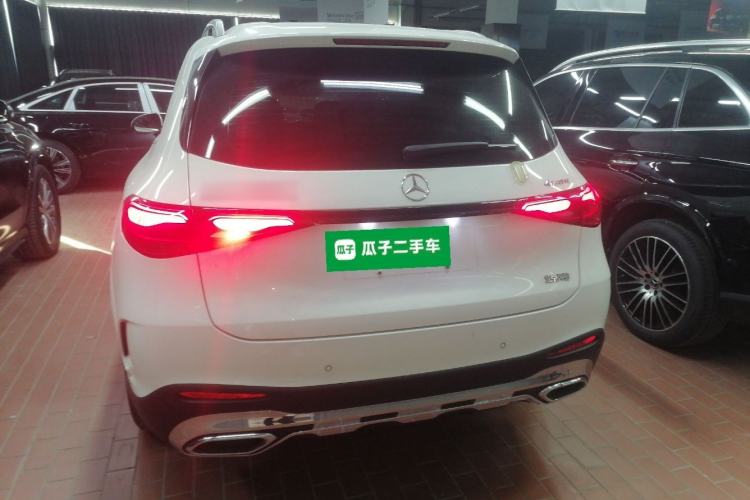 Used Mercedes-Benz GLC 2023 GLC 300 L 4MATIC Dynamic Edition 5-seater
