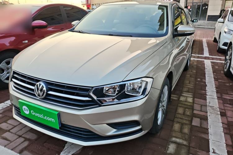 Used Volkswagen Bora 2019 Bora·Legend 1.5L Automatic Fashion Edition China V Standard