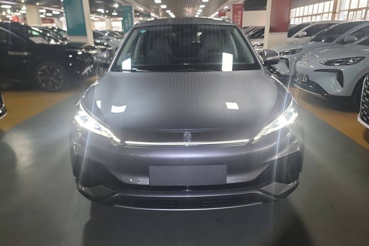 Used BYD Yuan PLUS 2023 Champion Edition 510KM Superior Model
