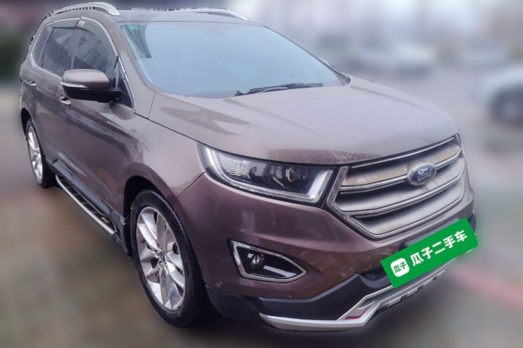 Used Ford Edge 2016 EcoBoost 245 Four-Wheel Drive Titanium 7-Seater
