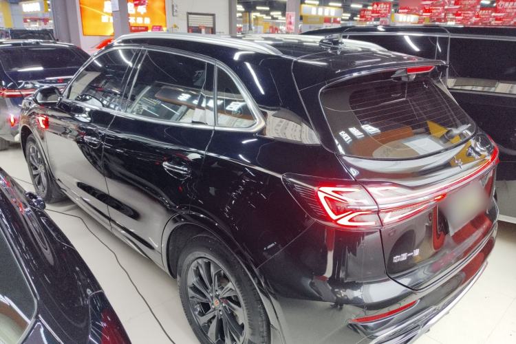 Used Hongqi HS5 2023 2.0T Qixiang Pro Edition