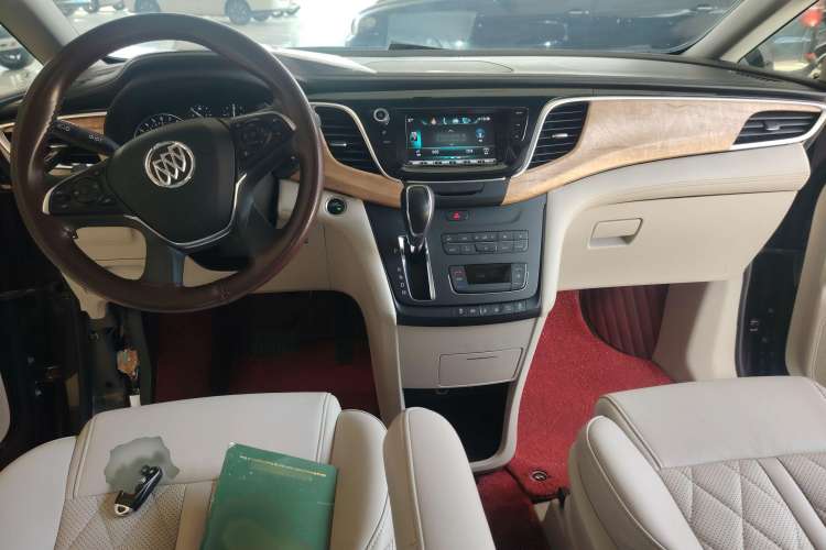 Used Buick GL8 2018 ES 28T Comfort Model China VI Standard
