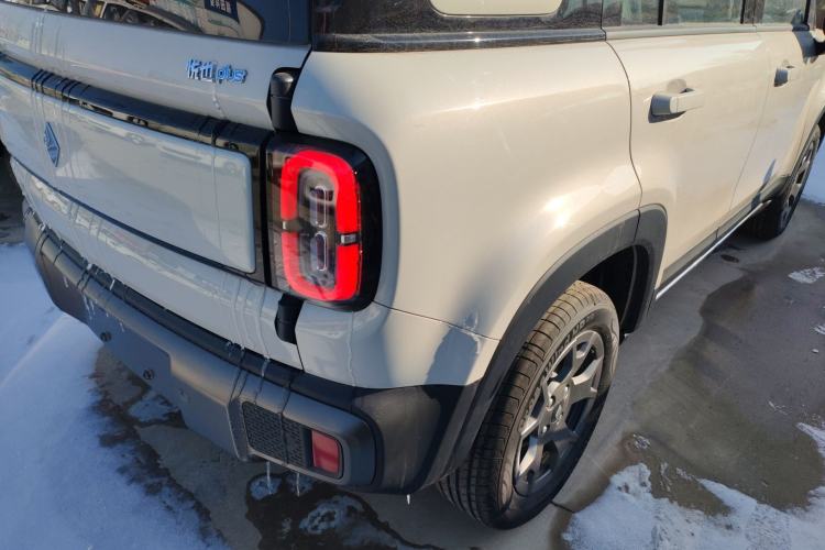 Used Baojun Spark EUV 2026 301km Flagship Edition
