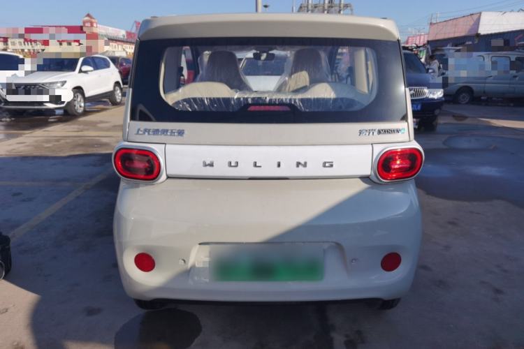 Used Wuling Hongguang MINIEV 2024 3rd Generation 215km Youth Edition