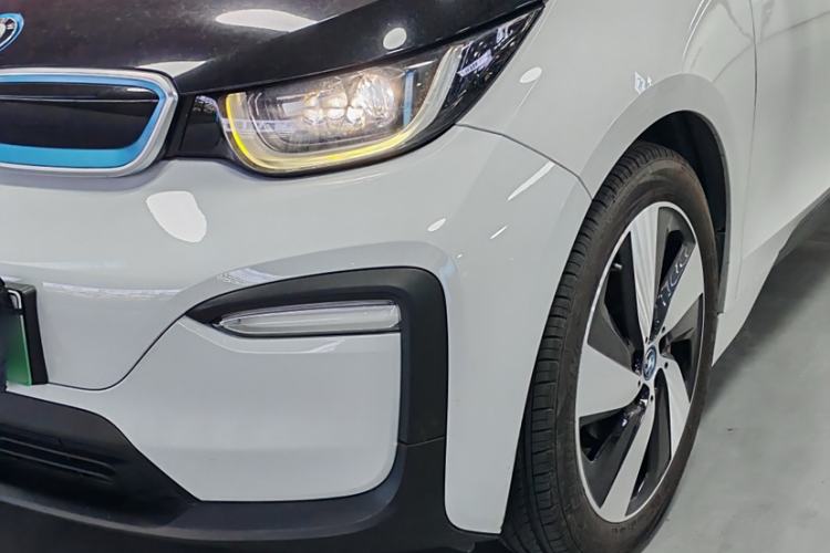 Used BMW i3 2019 Fast Charging Edition
