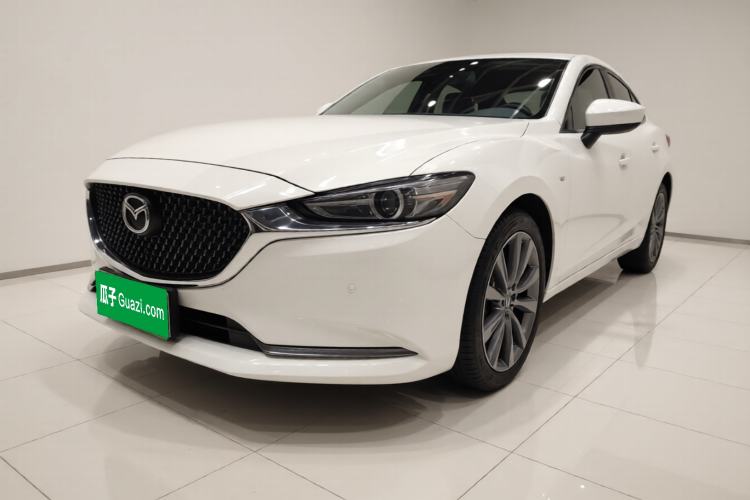 Used Mazda Atenza 2020 2.5L Sky Blue Prestige Edition