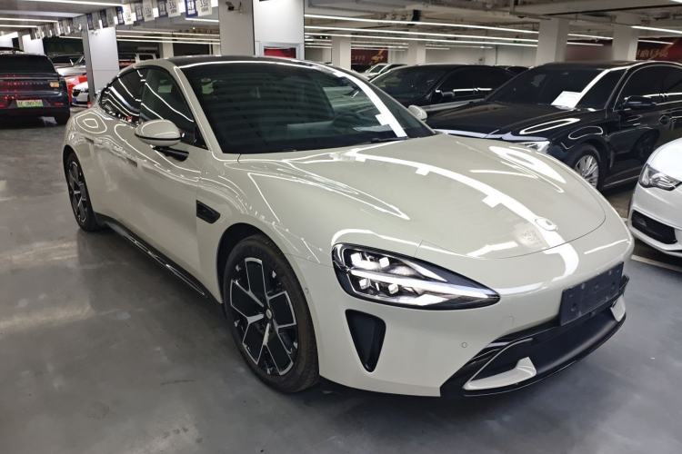 Used  SU7 2024 Rear-Drive Long-Range Intelligent Driving Version