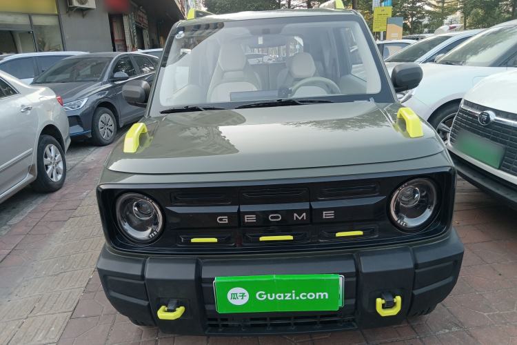 Used  Panda 2025 210km Panda Rider
