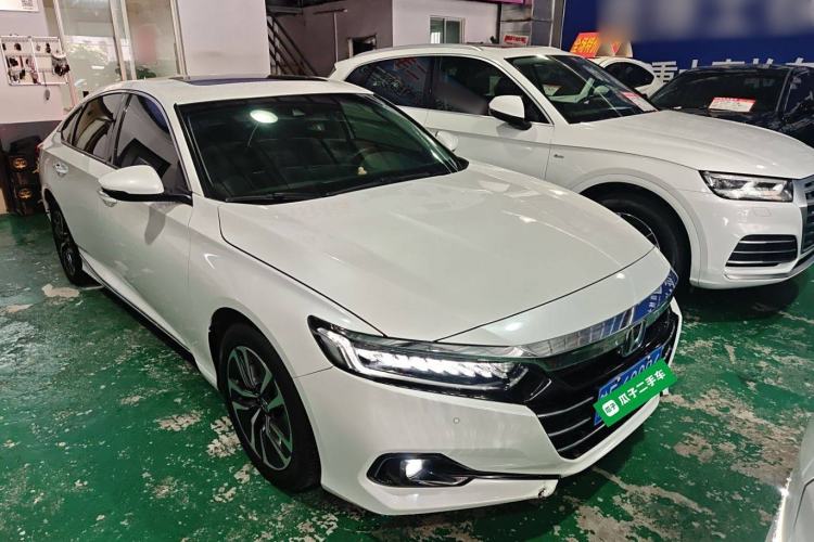 Used Honda Accord 2022 Xing·Hybrid 2.0L Xingling Version
