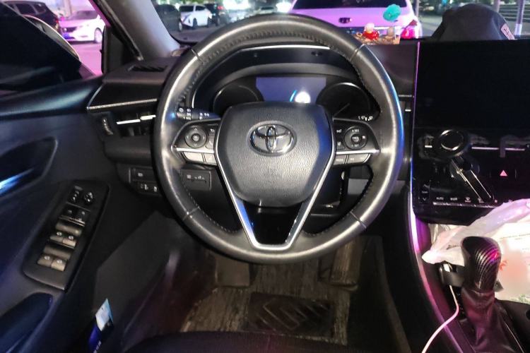 Used Toyota Avalon 2022 Dual-Engine 2.5L Luxury Edition