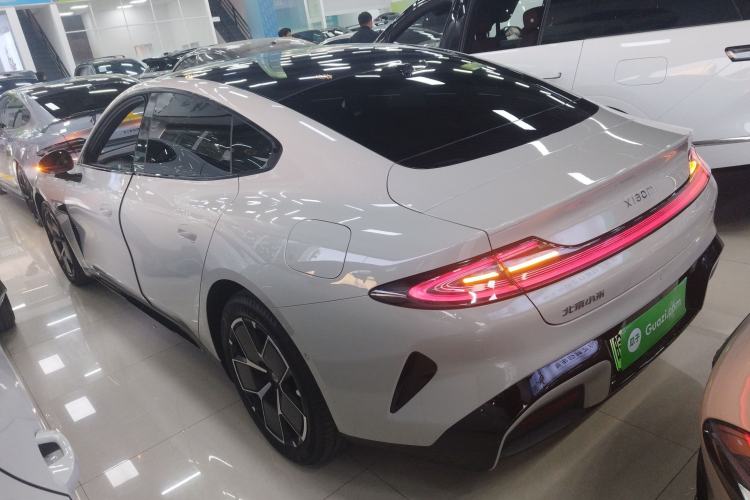 Used  SU7 2024 Rear-Drive Long-Range Intelligent Driving Version