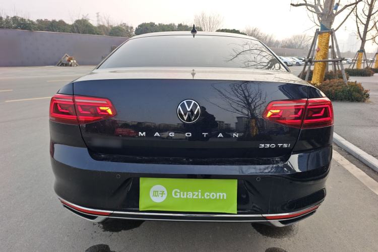 Used Volkswagen Magotan 2020 330TSI DSG Leading Model