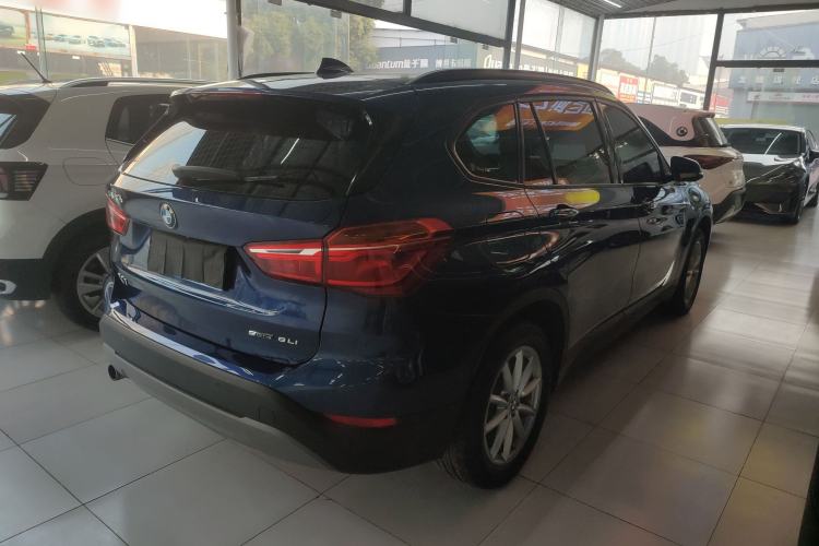 Used BMW X1 2018 sDrive18Li Fashion Model
