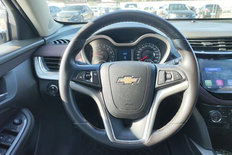 Used Chevrolet Malibu 2018 530T Automatic Fashion Edition
