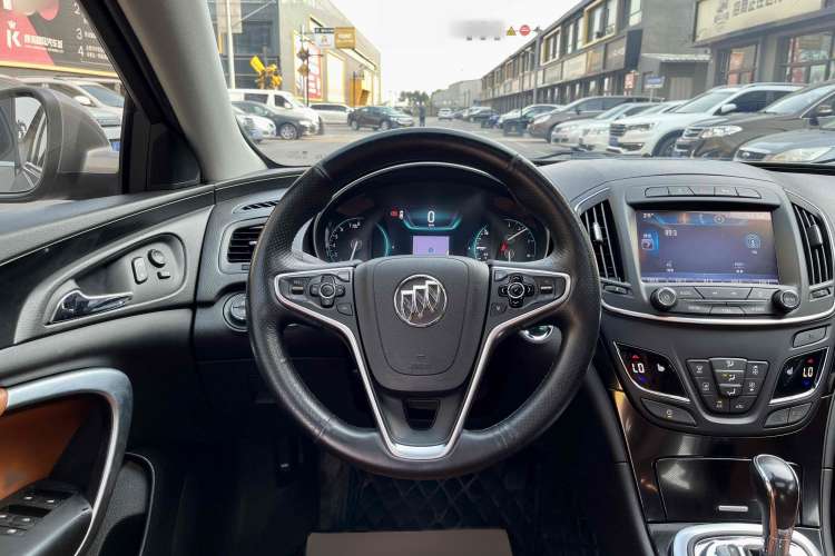 Used Buick Regal 2015 1.6T Elite Tech Model
