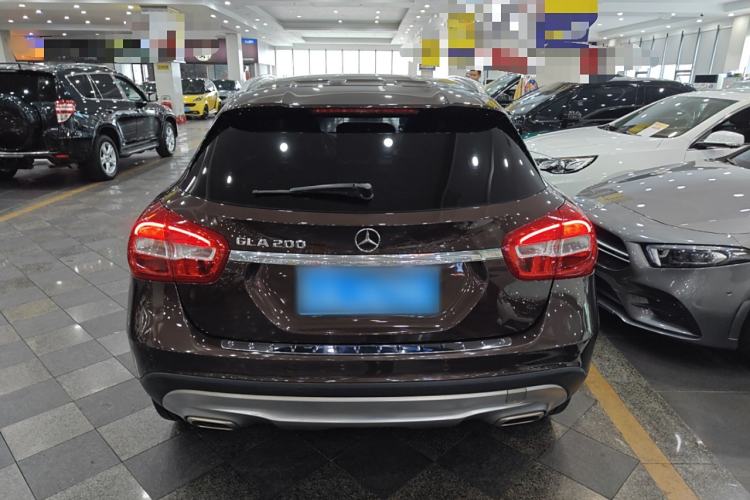 Used Mercedes-Benz GLA 2016 GLA 200 Sport Edition
