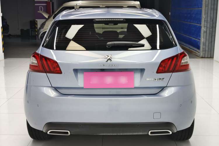 Used Peugeot 308S 2015 1.6T Automatic Ruichi Edition
