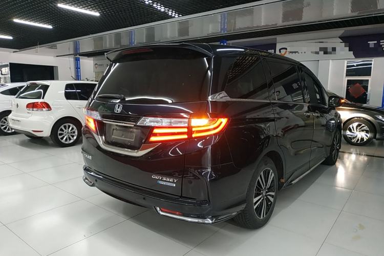 Used Honda Odyssey 2019 2.0L Rui-Zunxiang Edition
