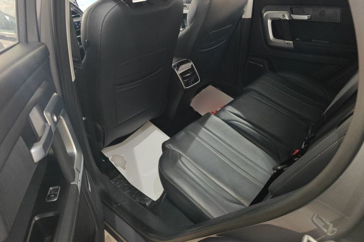 Used Chery Tiggo 7 C-DM 2025 1.5T 120KM Luxury Trim
