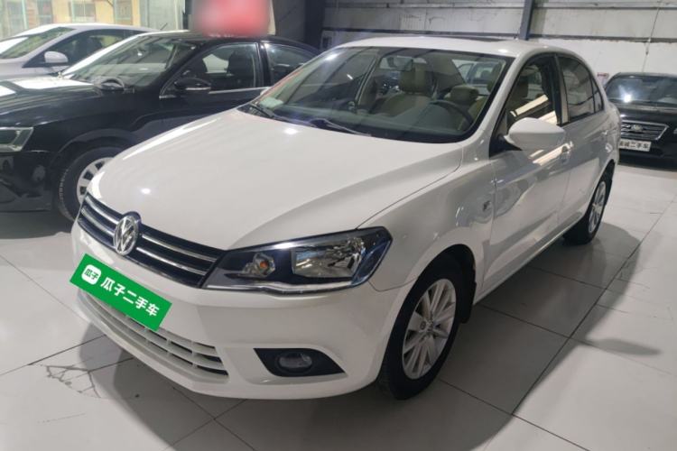 Used Volkswagen Jetta 2015 1.6L Automatic Comfort Model
