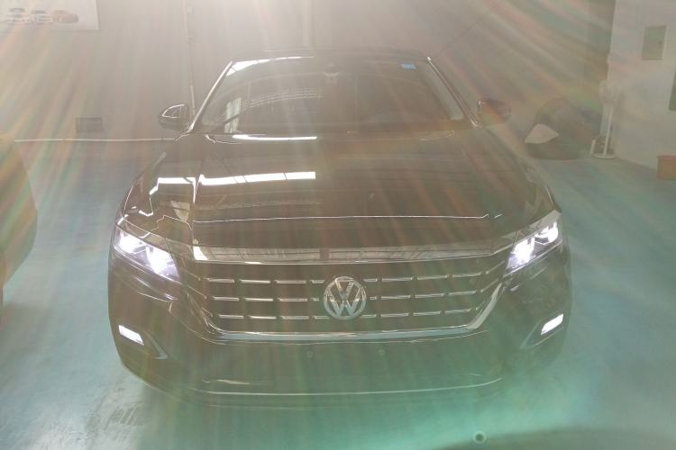 Used Volkswagen Passat 2020 330TSI Prestige Edition China VI Standard
