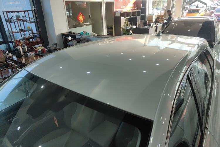 Used BYD Yuan PLUS 2024 Honor Edition 430KM Leading Model