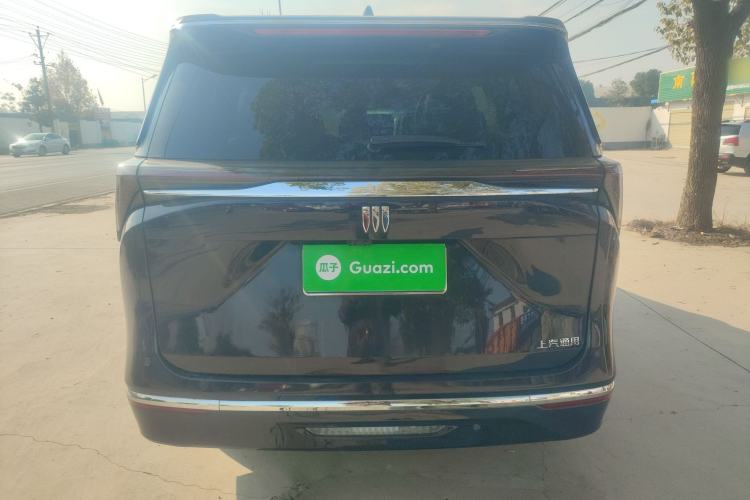 Used Buick GL8 2025 Lu Zun Deluxe Edition