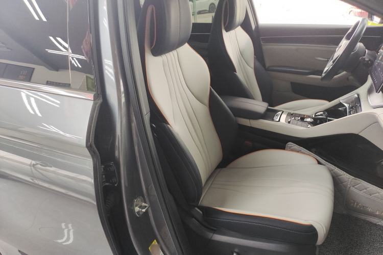 Used BYD Song PLUS New Energy 2021 EV Deluxe Model
