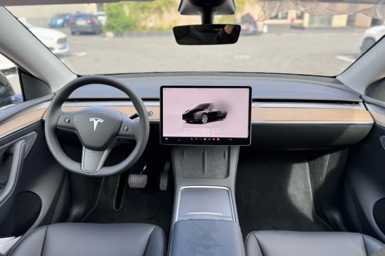 Used Tesla Model Y 2022 Revised Version Rear-Wheel Drive
