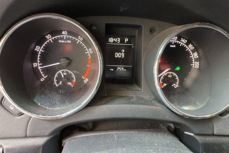 Used Skoda Yeti 2017 TSI280 DSG Advanced Edition
